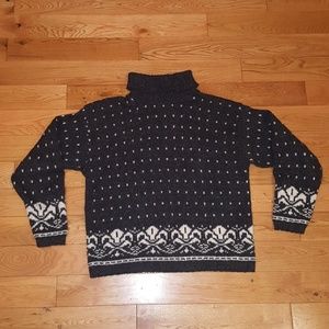 Eddie Bauer Winter Sweater
